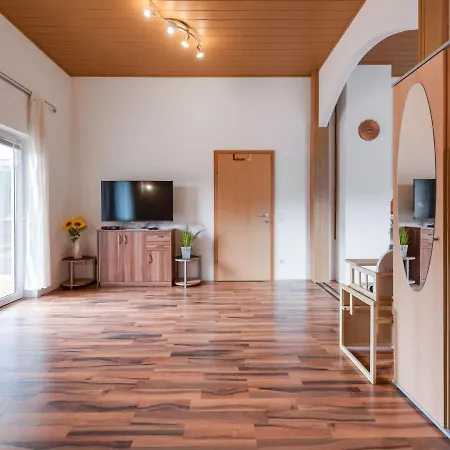 Tatil Evi Modern Holiday In With Garden *