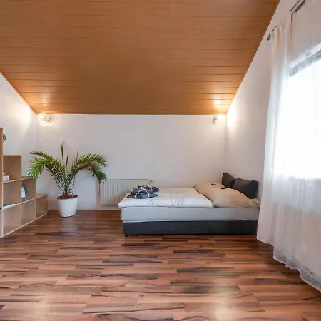 Modern Holiday In With Garden * Pinsdorf
