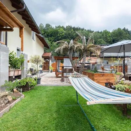 Tatil Evi Modern Holiday In With Garden Pinsdorf