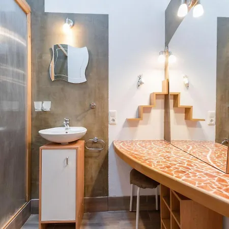 Modern Holiday In With Garden Tatil Evi *